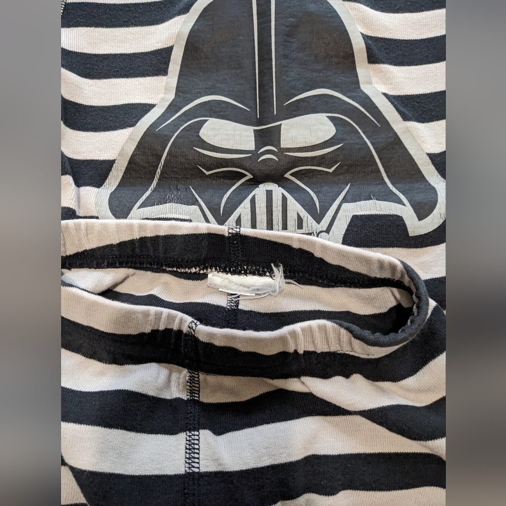 Hannah Anderson star wars pajamas 100 US 4 - Picture 3 of 4